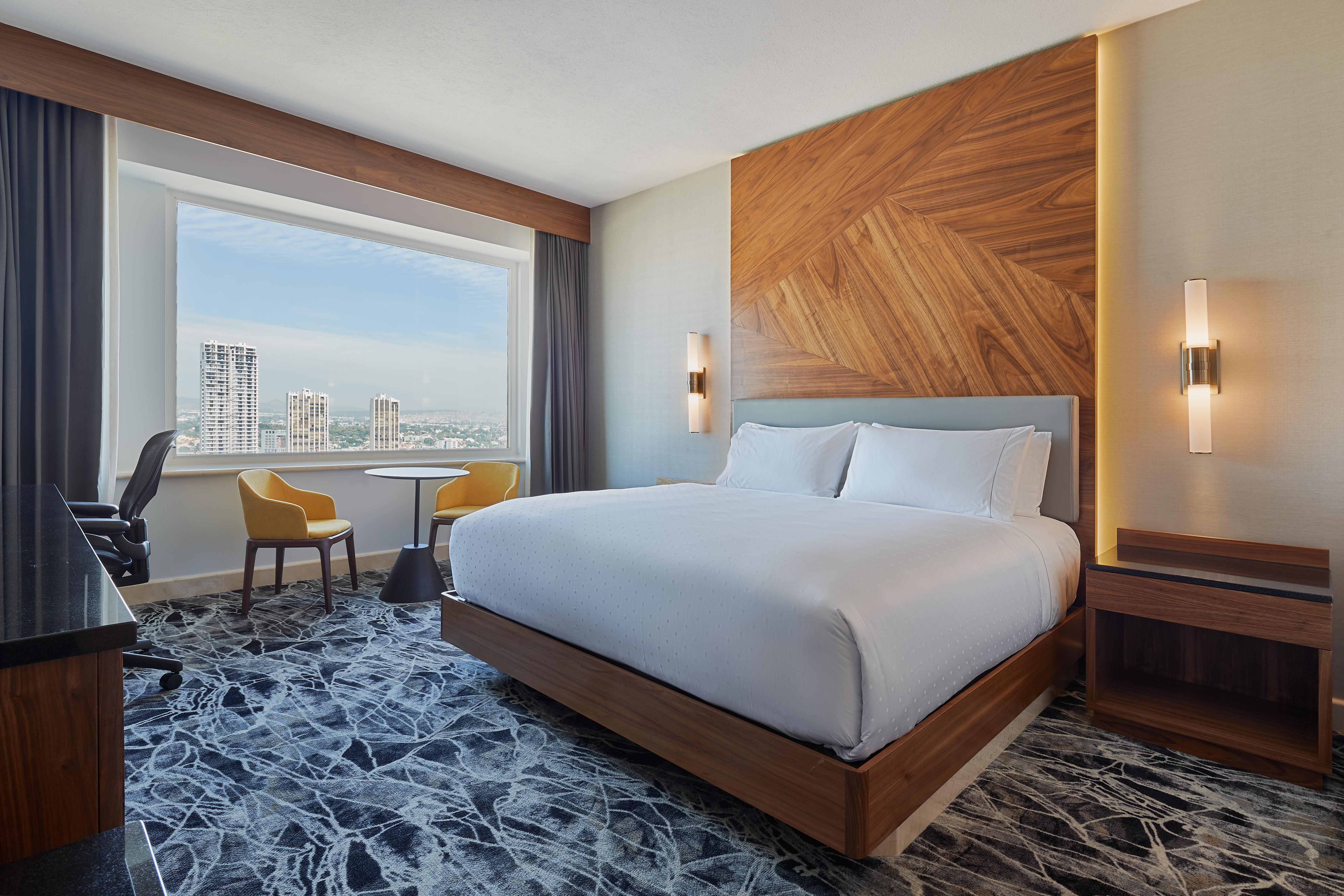 Grand Fiesta Americana Guadalajara Country Club Экстерьер фото