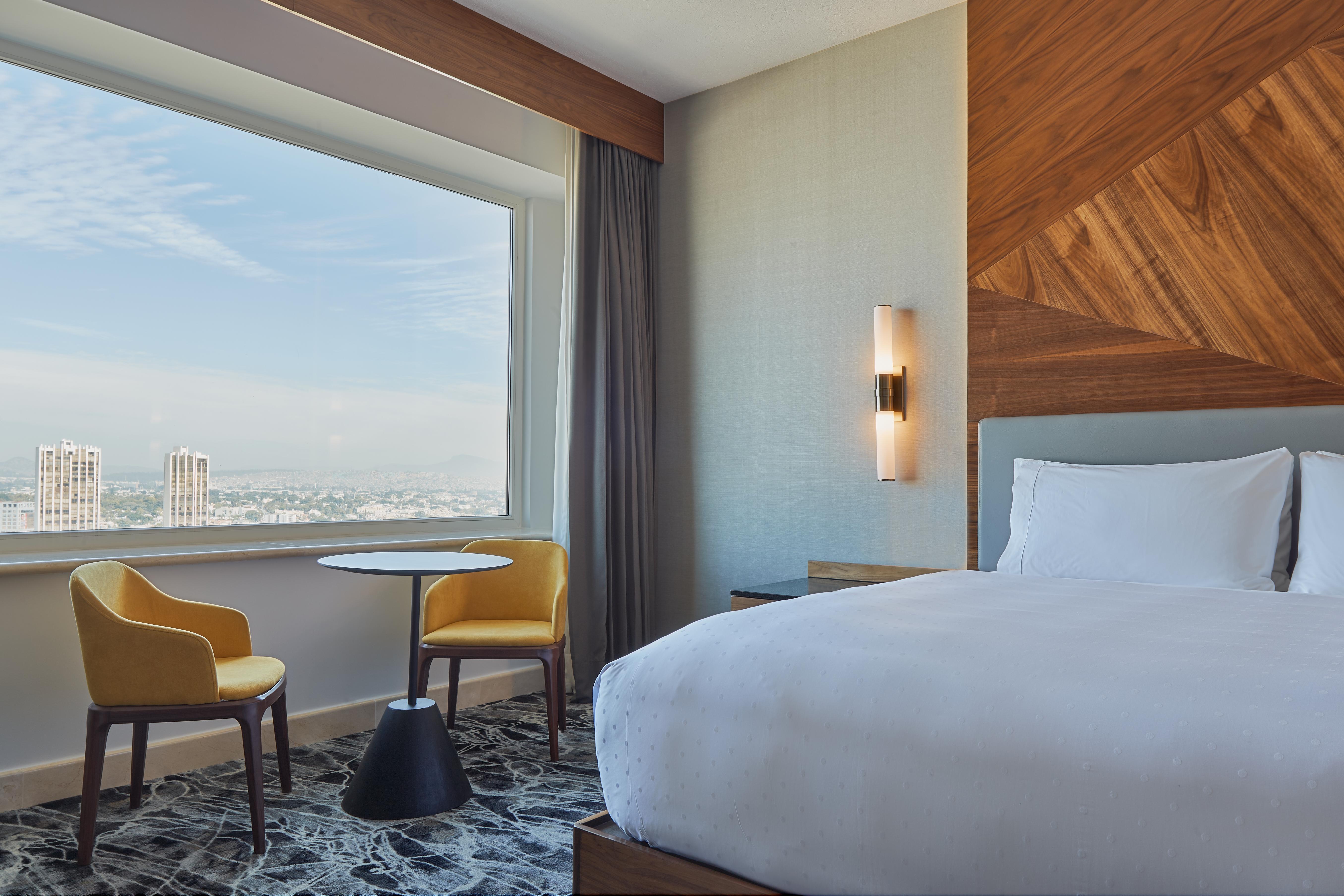 Grand Fiesta Americana Guadalajara Country Club Экстерьер фото