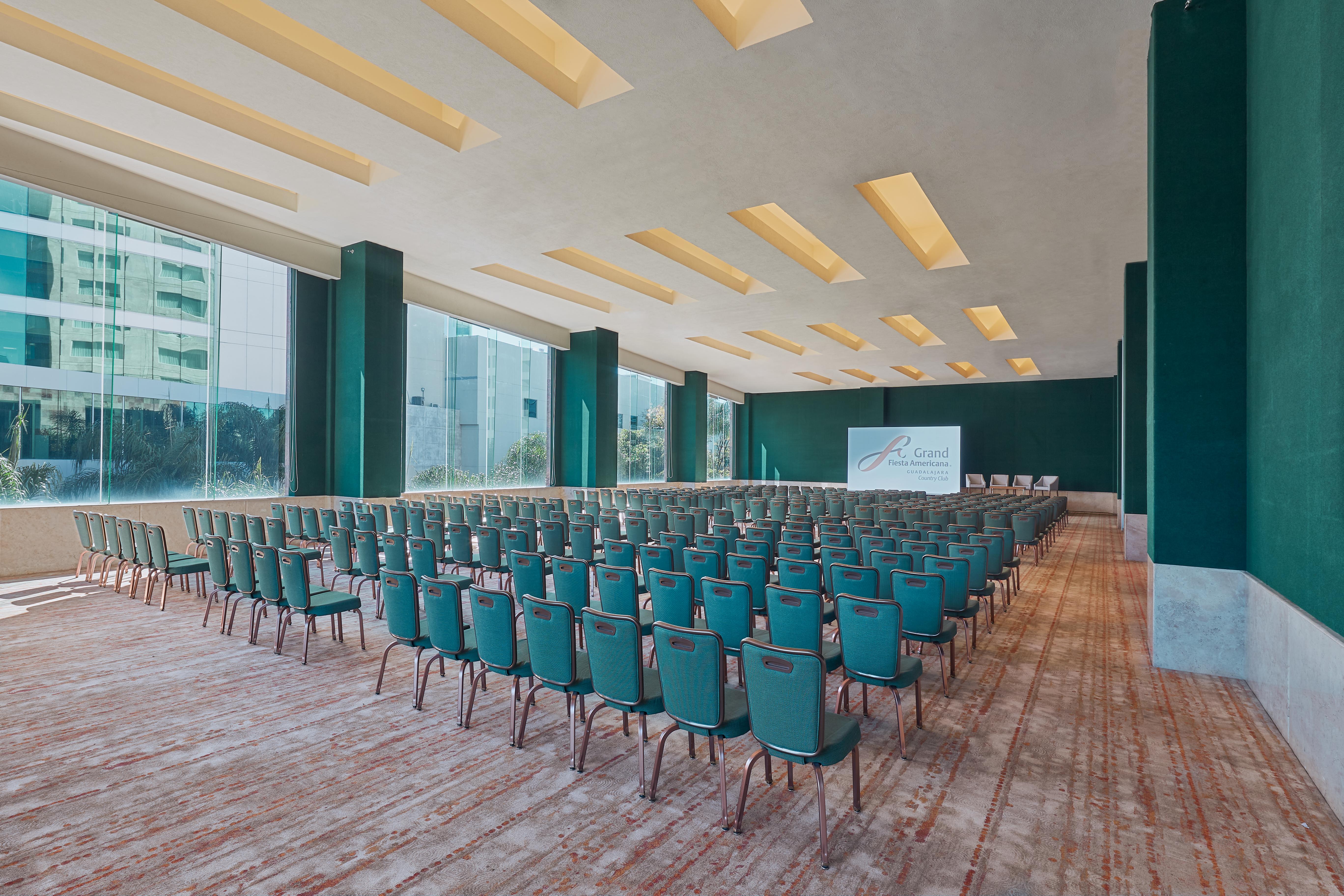 Grand Fiesta Americana Guadalajara Country Club Экстерьер фото