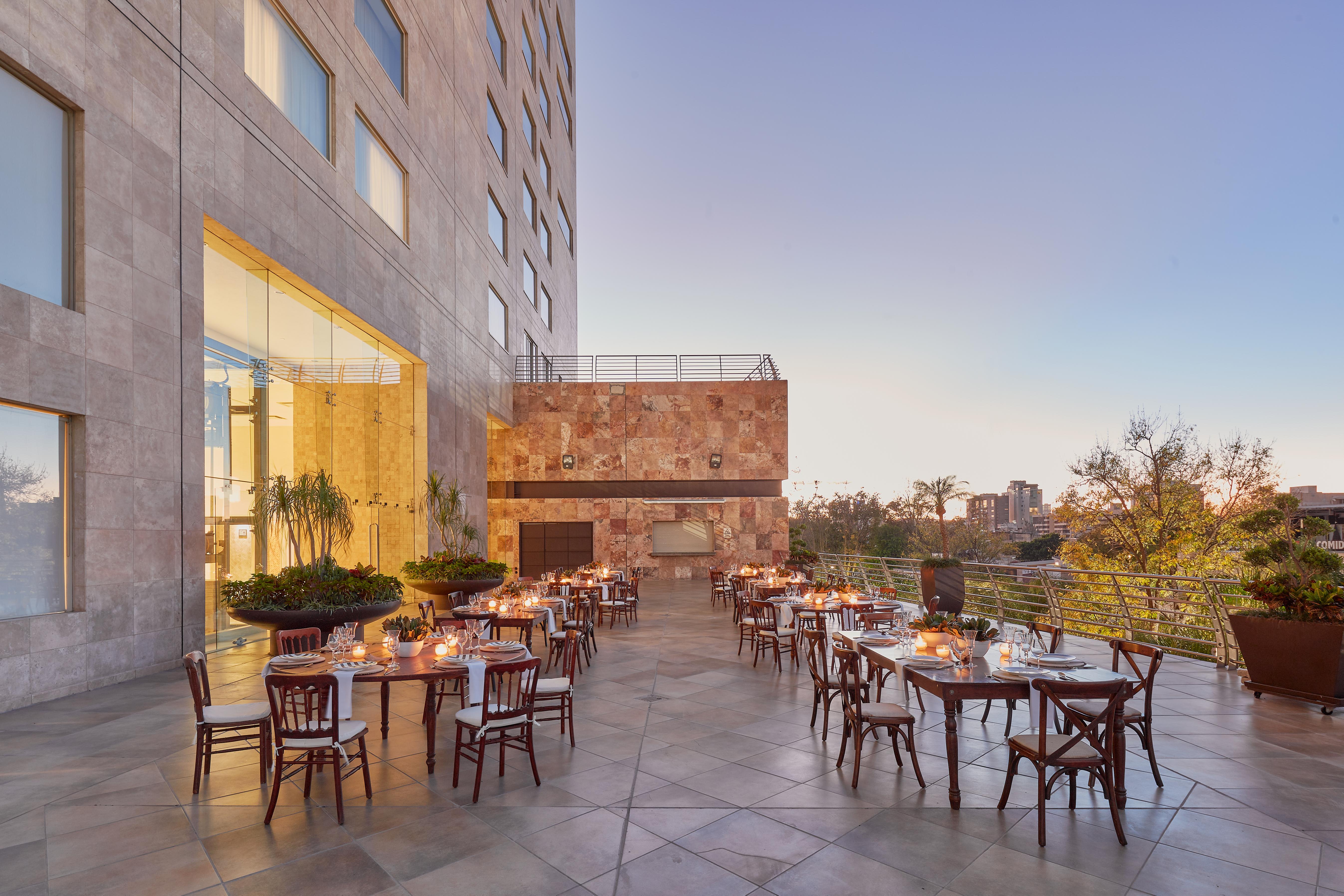 Grand Fiesta Americana Guadalajara Country Club Экстерьер фото