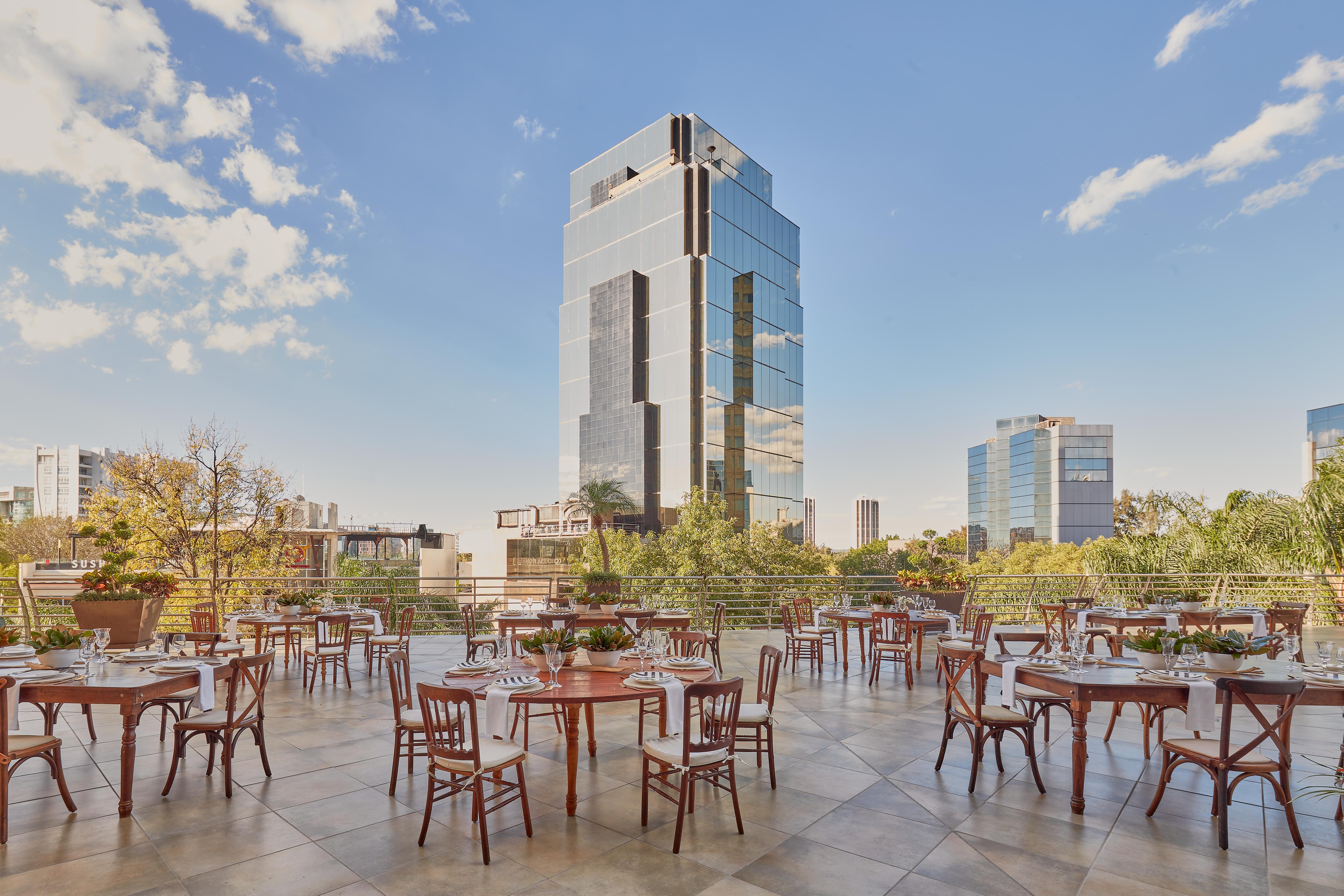 Grand Fiesta Americana Guadalajara Country Club Экстерьер фото