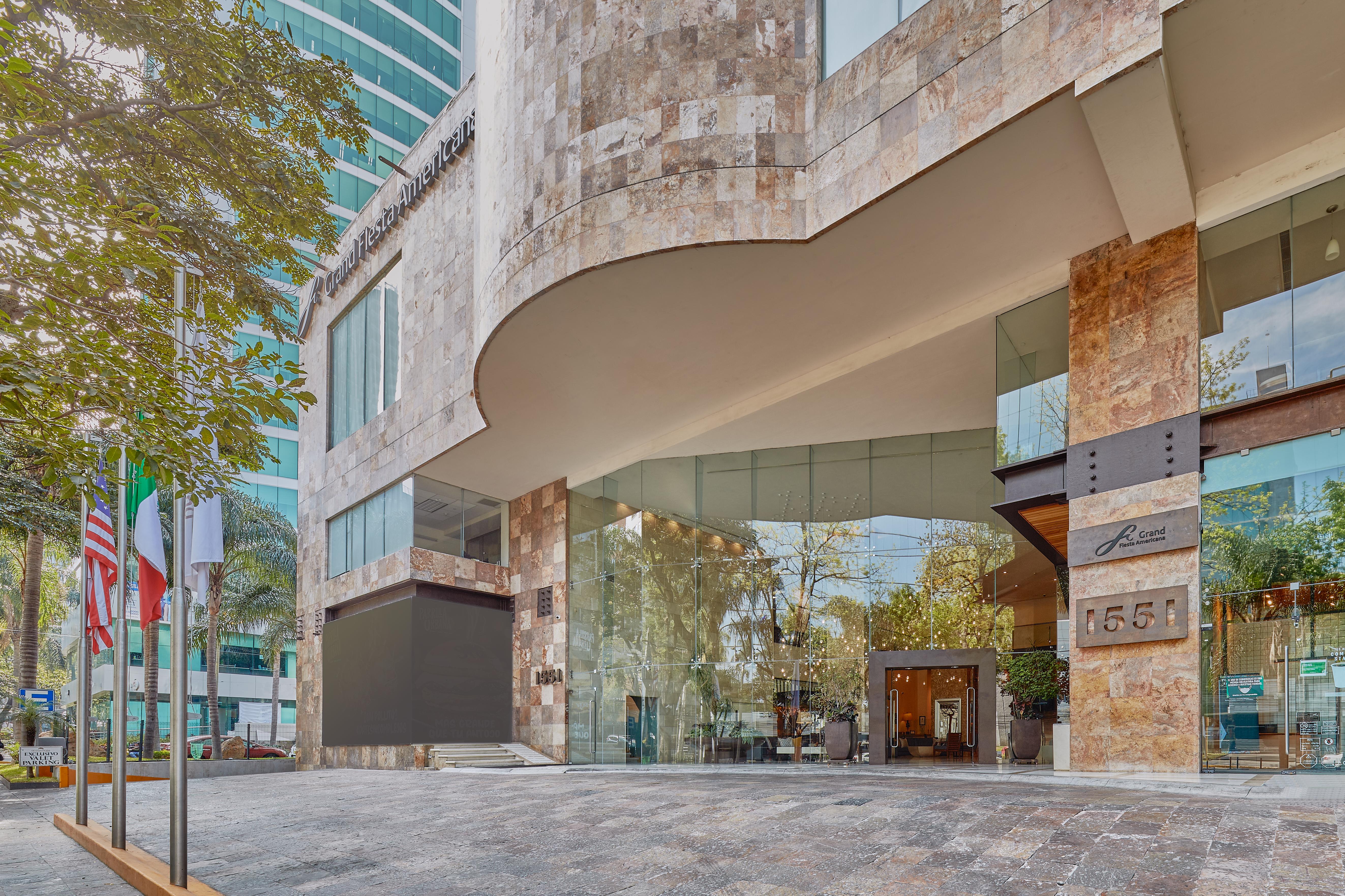 Grand Fiesta Americana Guadalajara Country Club Экстерьер фото