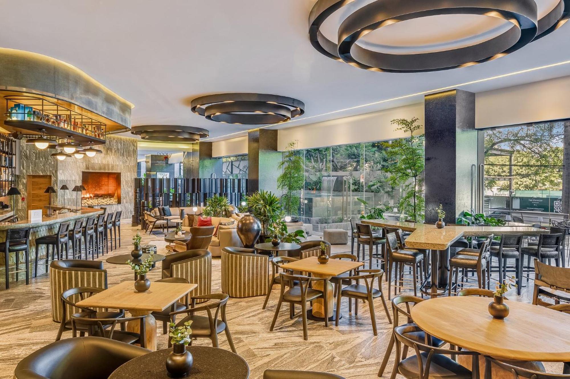 Grand Fiesta Americana Guadalajara Country Club Экстерьер фото