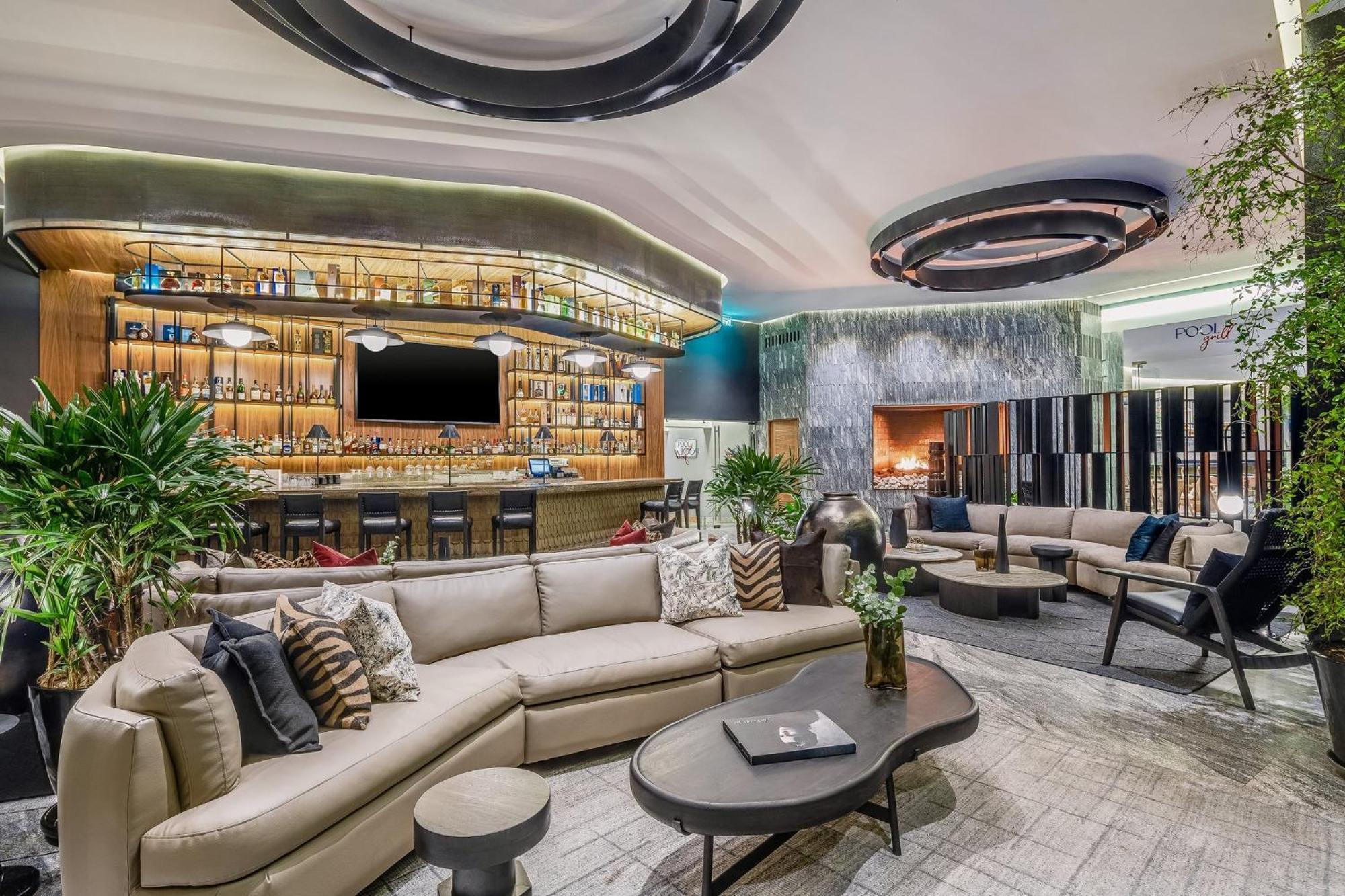 Grand Fiesta Americana Guadalajara Country Club Экстерьер фото