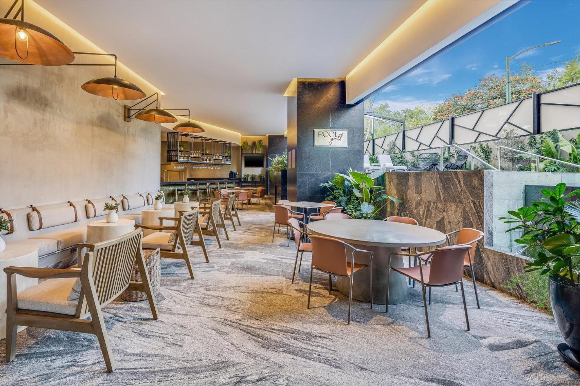Grand Fiesta Americana Guadalajara Country Club Экстерьер фото