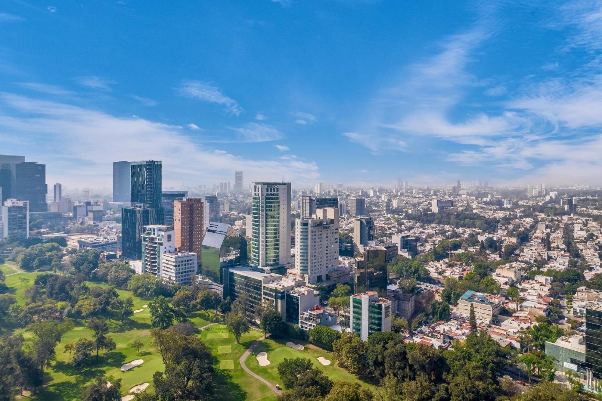 Grand Fiesta Americana Guadalajara Country Club Экстерьер фото