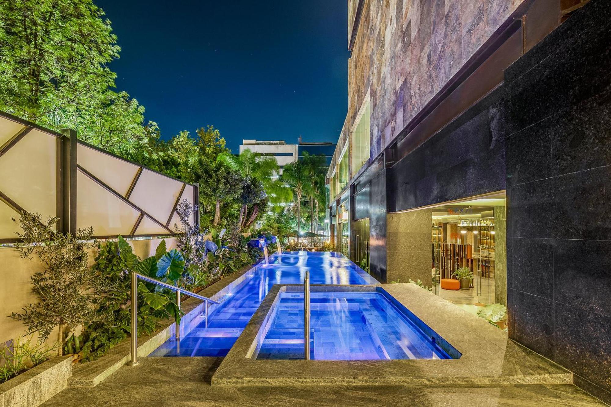 Grand Fiesta Americana Guadalajara Country Club Экстерьер фото