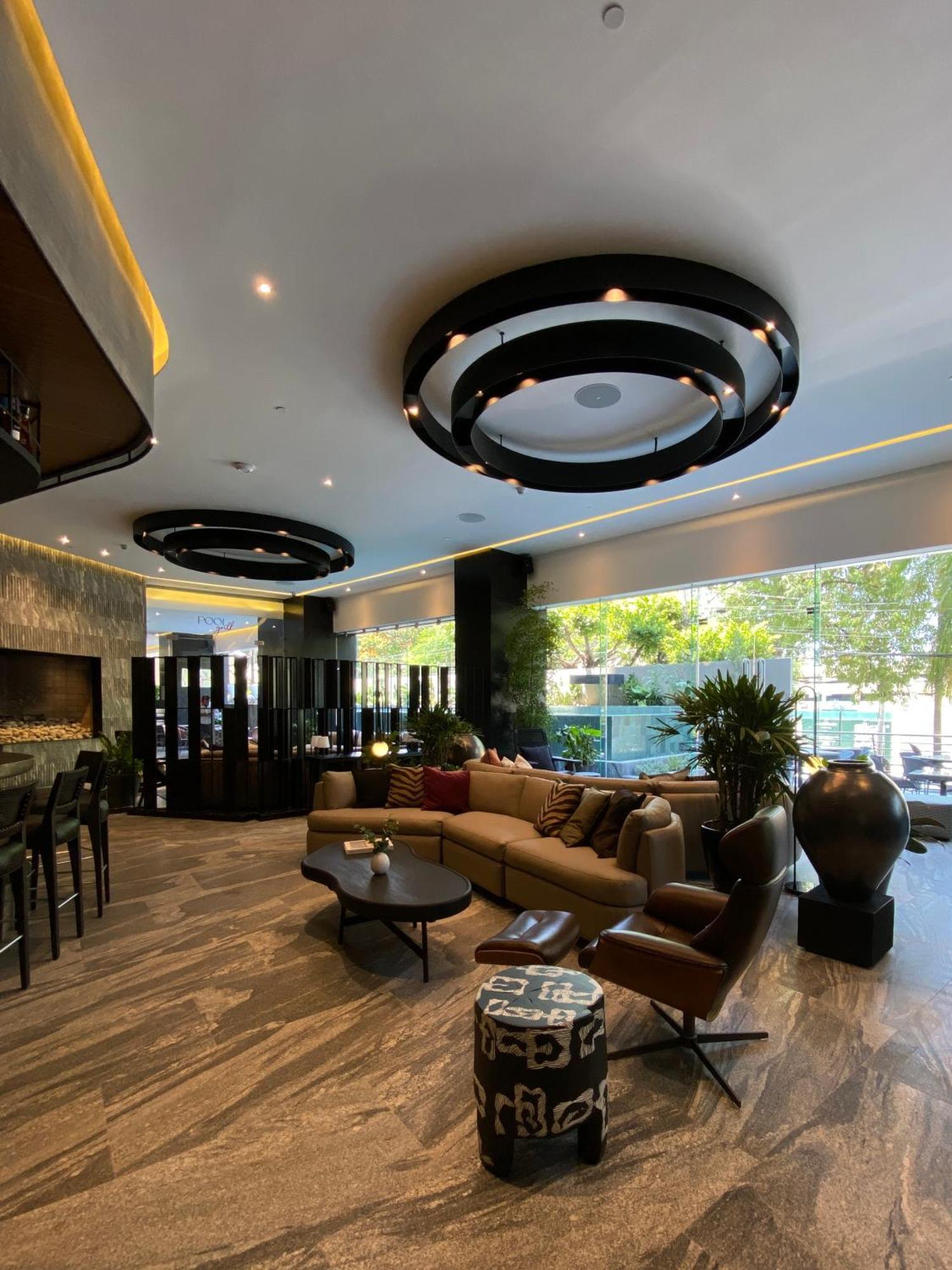 Grand Fiesta Americana Guadalajara Country Club Экстерьер фото