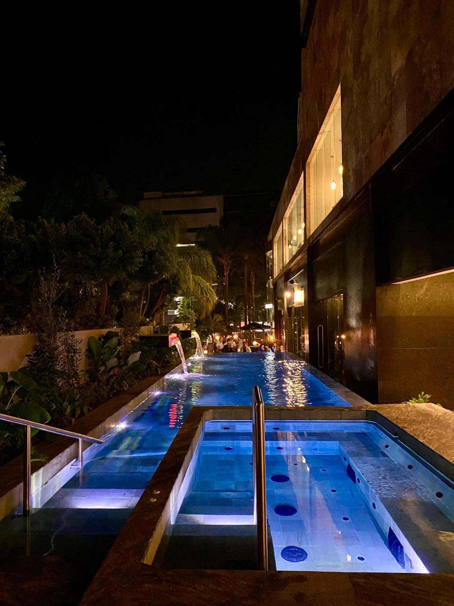 Grand Fiesta Americana Guadalajara Country Club Экстерьер фото